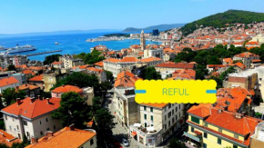 Отель Apartment Reful  Сплит
